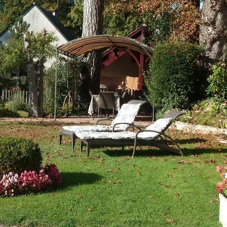 La Thuilerie - Maison D'hotes Orgeval (Yvelines)