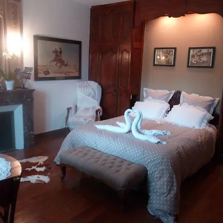 Bed & Breakfast La Thuilerie - Maison D'hotes Orgeval (Yvelines)