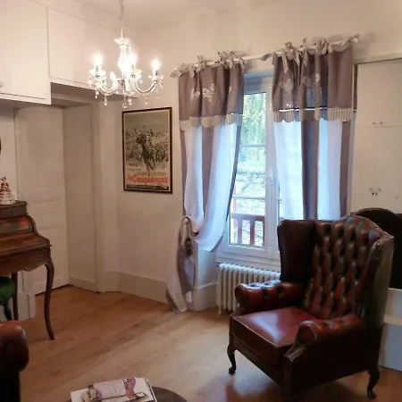 La Thuilerie - Maison D'hotes Bed & Breakfast