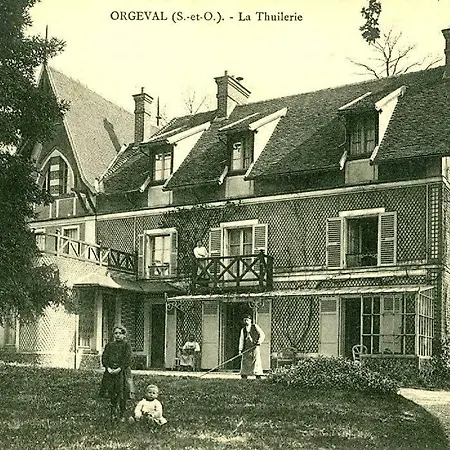 La Thuilerie - Maison D'hotes