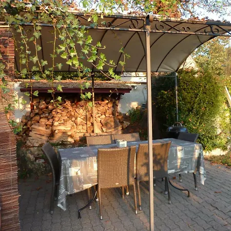 La Thuilerie - Maison D'hotes Orgeval (Yvelines)