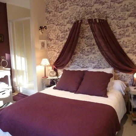 La Thuilerie - Maison D'hotes Bed & Breakfast