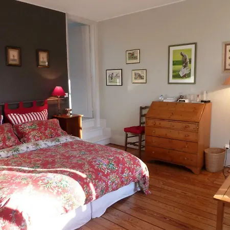 Bed & Breakfast La Thuilerie - Maison D'hotes 3*