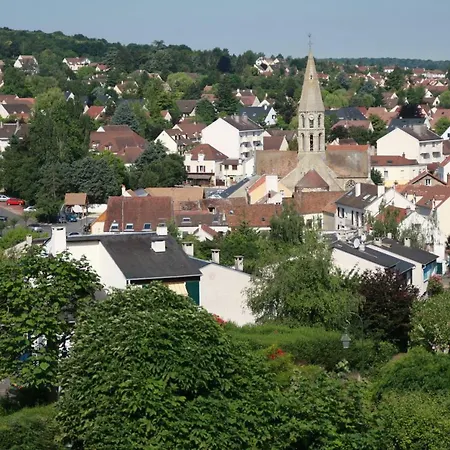 La Thuilerie - Maison D'hotes Bed & Breakfast Orgeval (Yvelines)