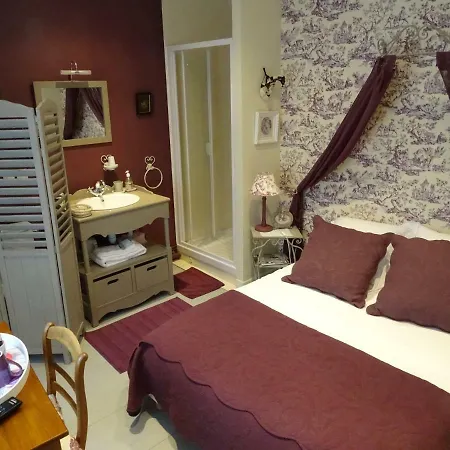 La Thuilerie - Maison D'hotes Bed & Breakfast