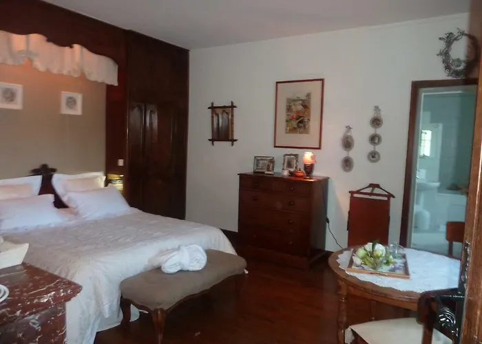 Bed & Breakfast La Thuilerie - Maison D'hotes 3*