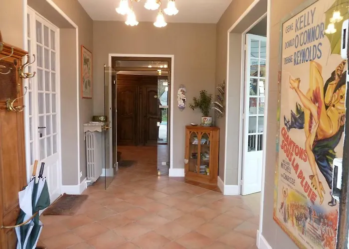 La Thuilerie - Maison D'hotes Bed & Breakfast 3*