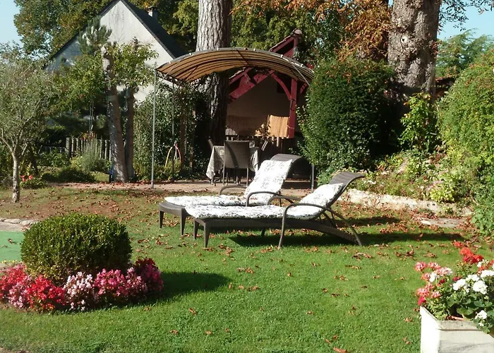 La Thuilerie - Maison D'hotes Orgeval (Yvelines)