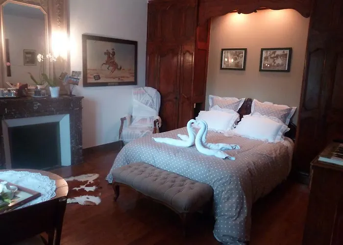 Bed & Breakfast La Thuilerie - Maison D'hotes Orgeval (Yvelines)