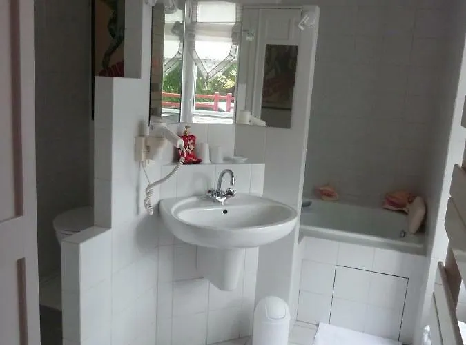 La Thuilerie - Maison D'hotes Bed & Breakfast Orgeval (Yvelines)