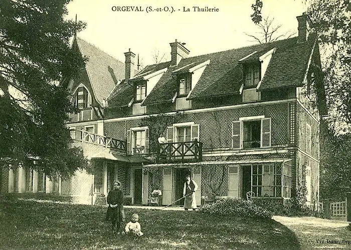 La Thuilerie - Maison D'hotes