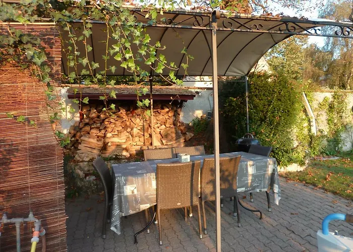 La Thuilerie - Maison D'hotes Orgeval (Yvelines)