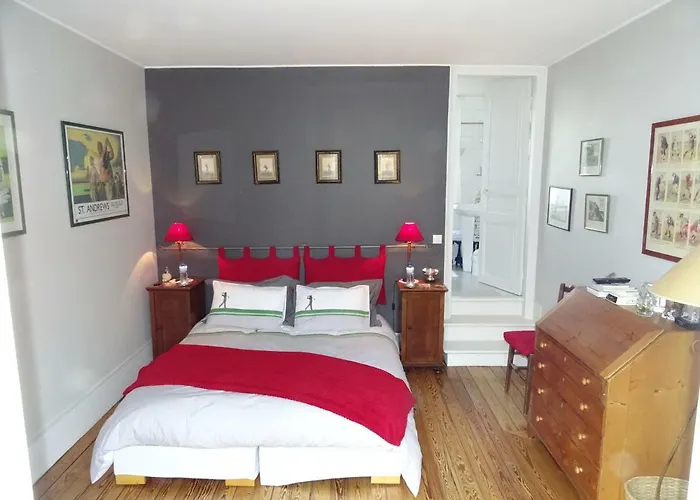 La Thuilerie - Maison D'hotes