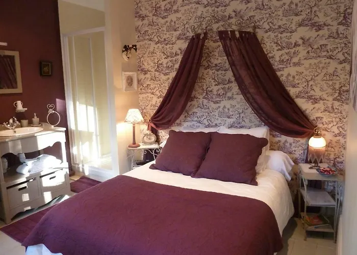 La Thuilerie - Maison D'hotes Bed and breakfast