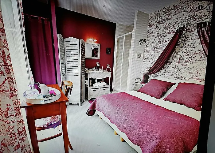 La Thuilerie - Maison D'hotes 3*