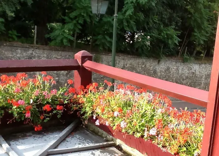 Bed and breakfast La Thuilerie - Maison D'hotes 3*