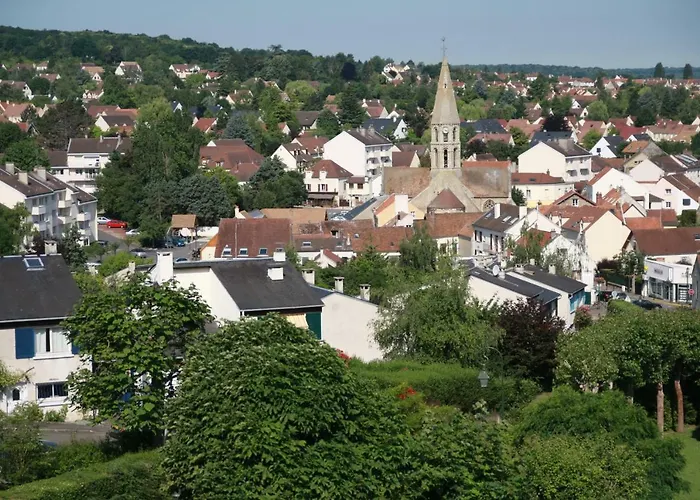 La Thuilerie - Maison D'hotes Bed & Breakfast Orgeval (Yvelines)