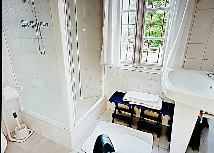 La Thuilerie - Maison D'hotes 3* Orgeval (Yvelines)