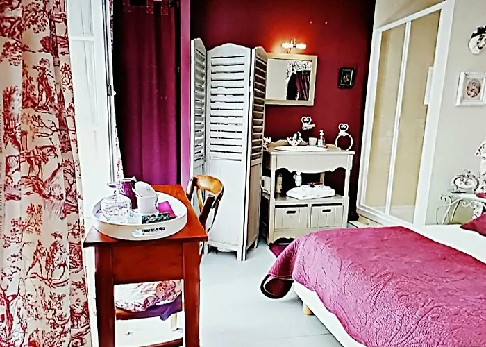 La Thuilerie - Maison D'hotes