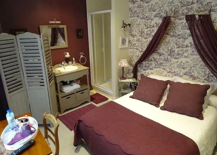 La Thuilerie - Maison D'hotes Bed & Breakfast